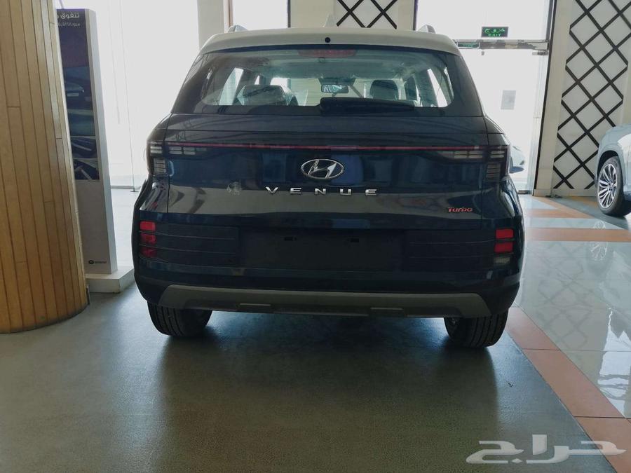 Hyundai Venue 2024 Turbo (Lowest Cash - Lowest Installments)63314193925763112