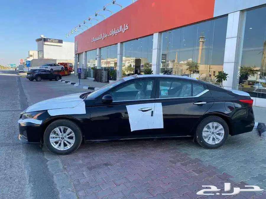 Nissan Titanium Standard Model 202463312873285507112