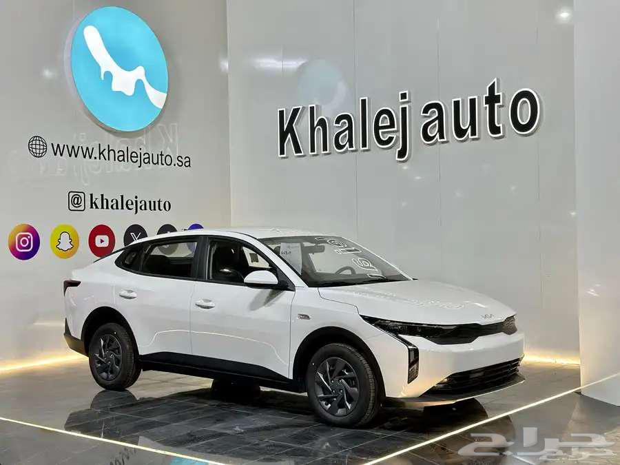 عروض البنك الاهلي كيا K3 ستاندر موديل 2024 كاش - اقساط63312749540226112
