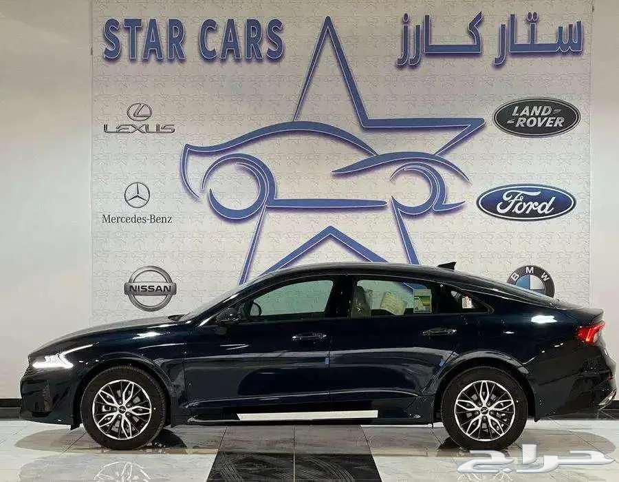 كيا K5 استاندر مطور 2025 كاش و اقساط جميع البنوك63316293641346112