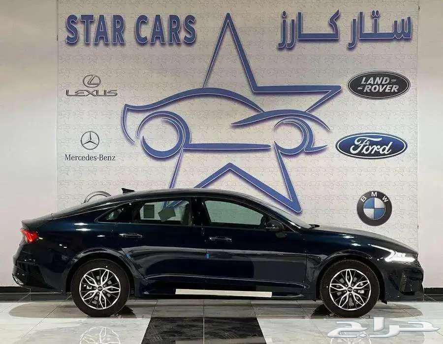 كيا K5 استاندر مطور 2025 كاش و اقساط جميع البنوك63316293641346111