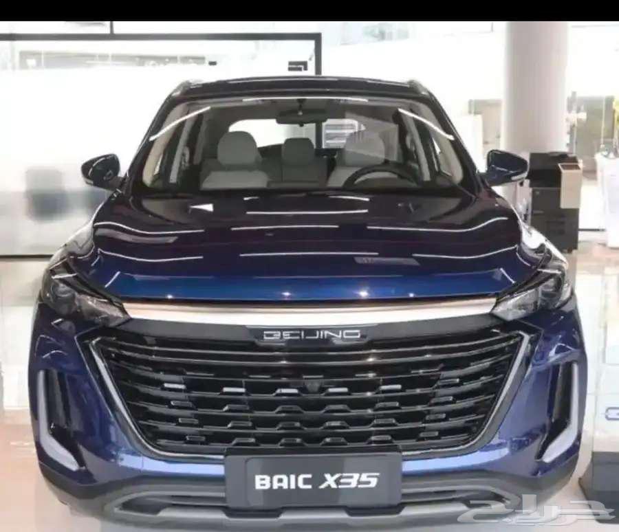 BAIC X35 Full Luxury 202763312658508545110