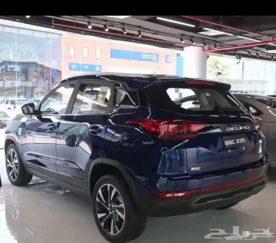BAIC X35 Full Luxury 202763312658508545113