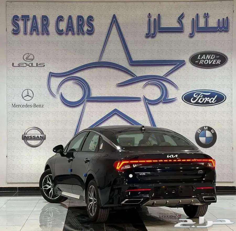 كيا K5 استاندر مطور 2025 كاش و اقساط جميع البنوك63316293641346113