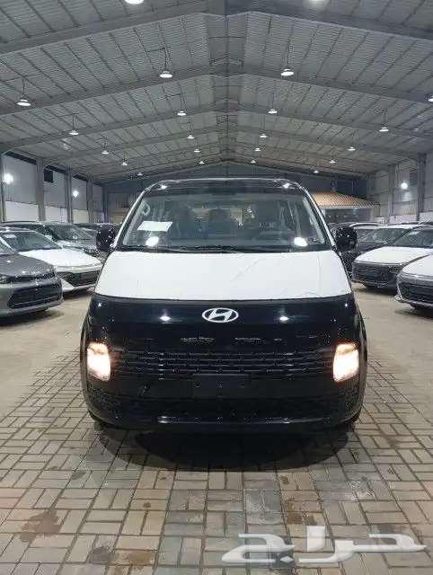 هونداي ستاريا بنزين اتوماتيك موديل 2025 اوتو ون63309344904835111