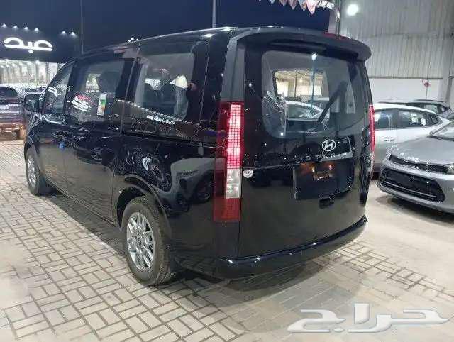 هونداي ستاريا بنزين اتوماتيك موديل 2025 اوتو ون63309344904835112