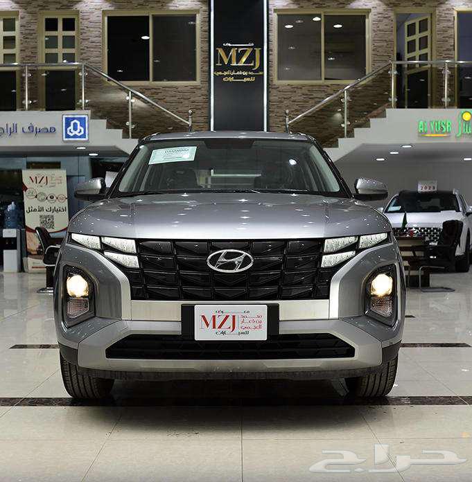 هيونداي كريتا 2025 سمارت - كمفورت   عروض التاسيس63309766896258112