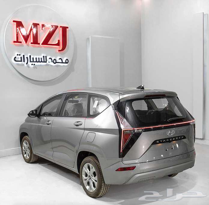 هيونداي _ ستارجيزر _ سيارة العائله _ اقوي عروض ليوم التاسيس)63308780385026113