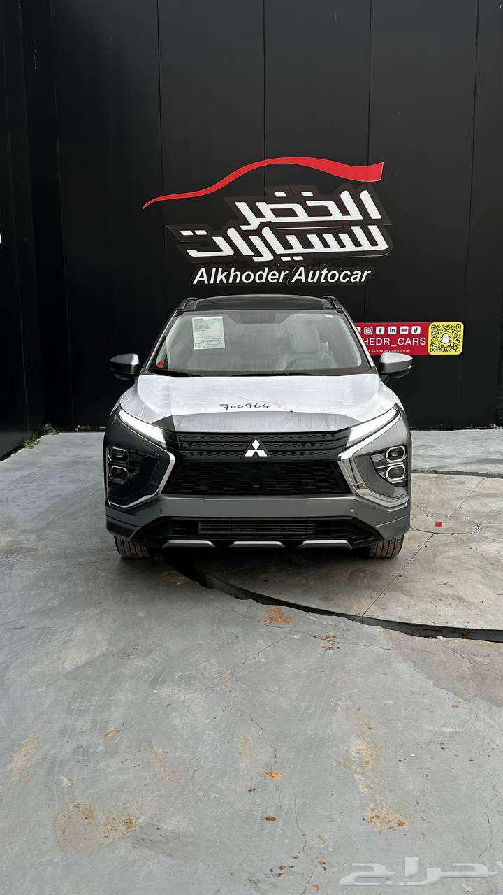 Mitsubishi Eclipse Cross GLS Model 202463310209310465111