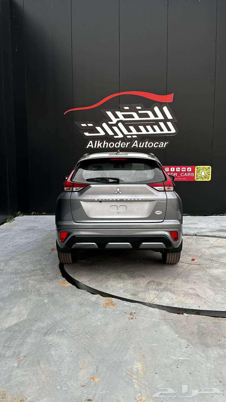 Mitsubishi Eclipse Cross GLS Model 202463310209310465114