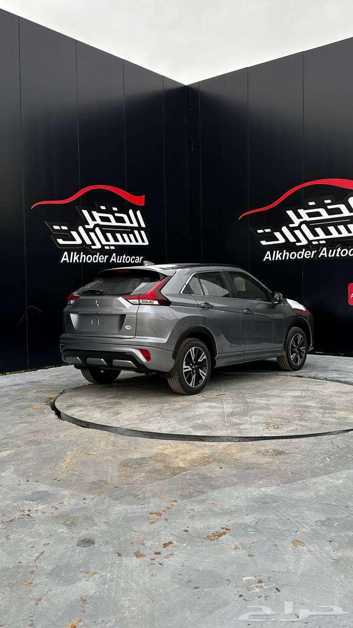 Mitsubishi Eclipse Cross GLS Model 202463310209310465113