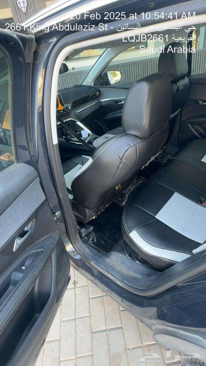 Peugeot 3008 2020 model63310137235201114