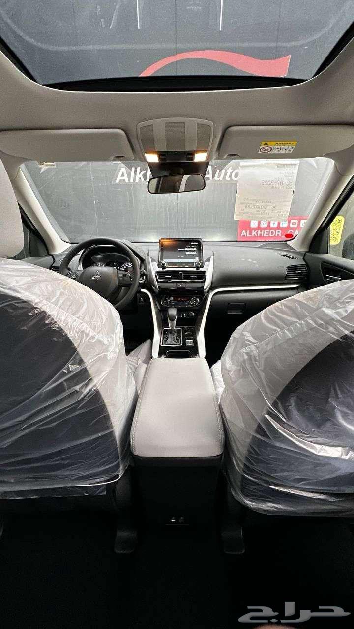 Mitsubishi Eclipse Cross GLS 202563311574618114113
