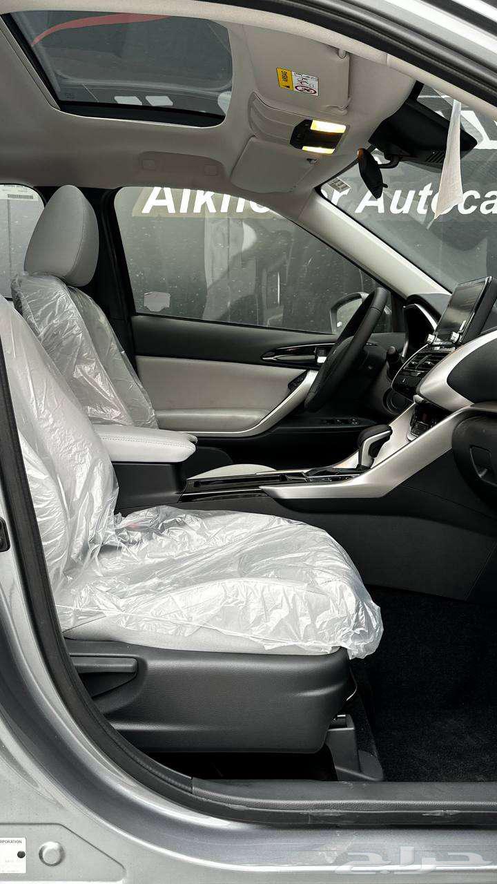 Mitsubishi Eclipse Cross GLS 2025 from the world of Japan63310928842882112