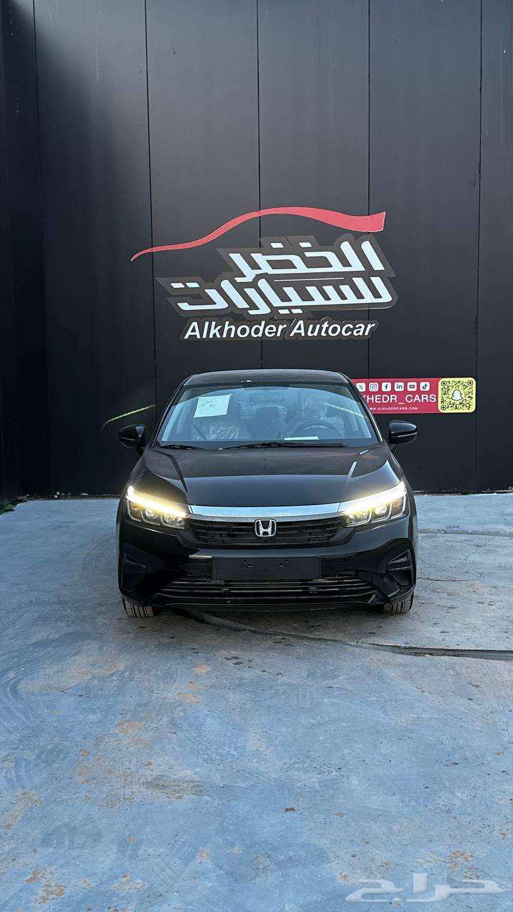 هوندا سيتي 2024 عرض خاص63310968288001112