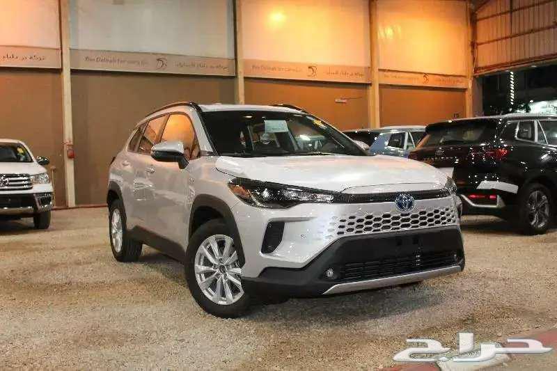 Toyota Corolla Cross 1.8 XLE Hybrid 202563311574664450112