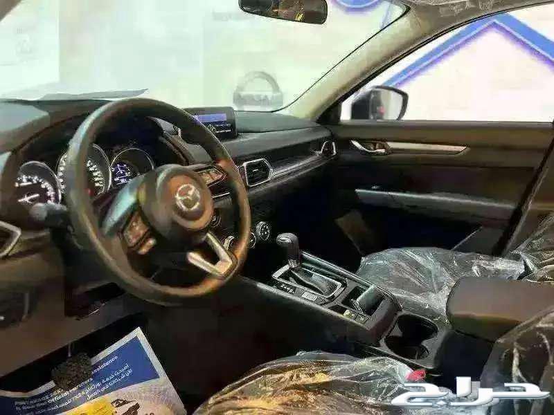 2024 Mazda CX-5 Gulf Standard.63308348936449114