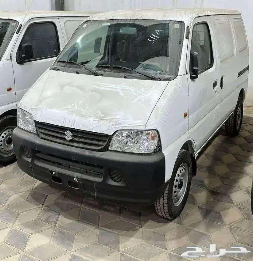 فان سوزوكي ايكو موديل 2025633106986689301111