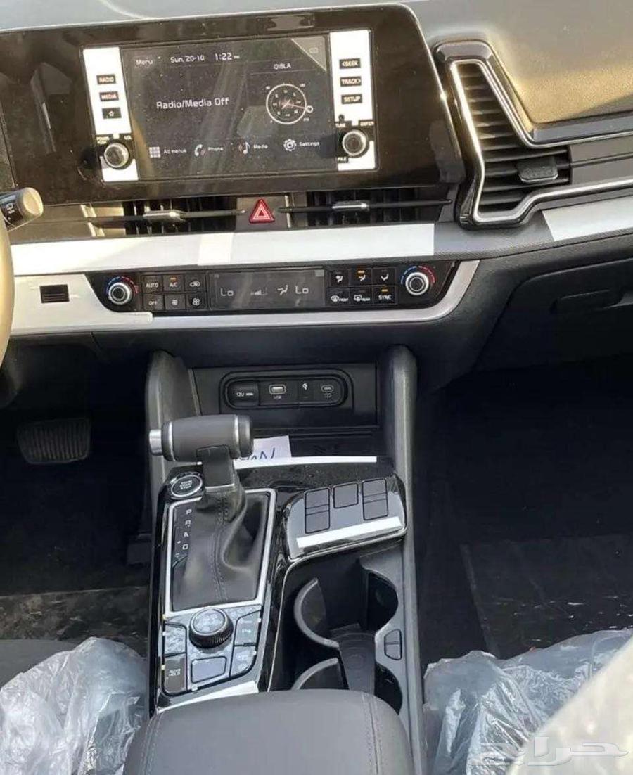 بمناسبه يوم التأسيس كيا سبورتاج نص فل 2025 لدي RPM بأقل سعر63309992700803112