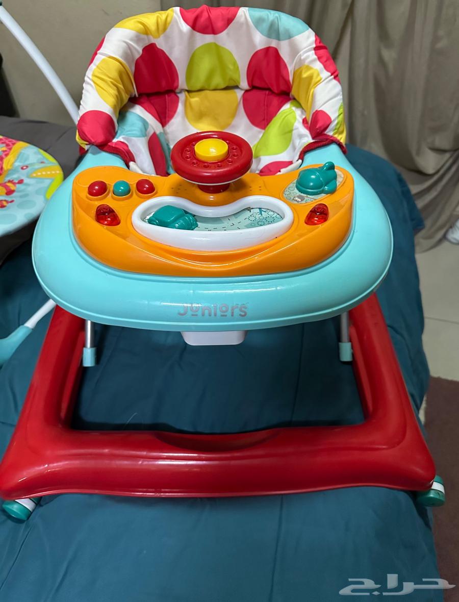 اغراض اطفال رضع حالتها ممتازه63205063804290114