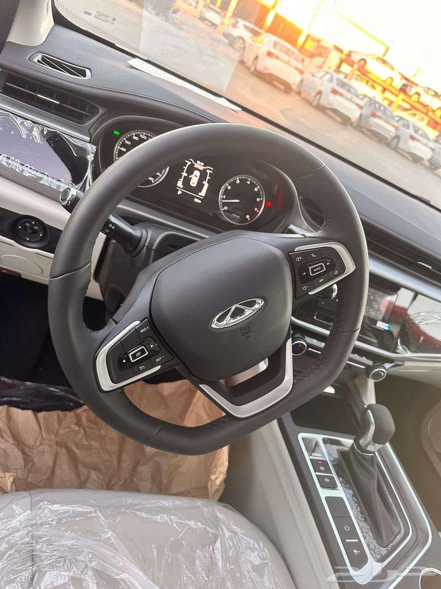 شيري اريزو 5 2025 كاش واقساط اقل الاسعار63310248012801113