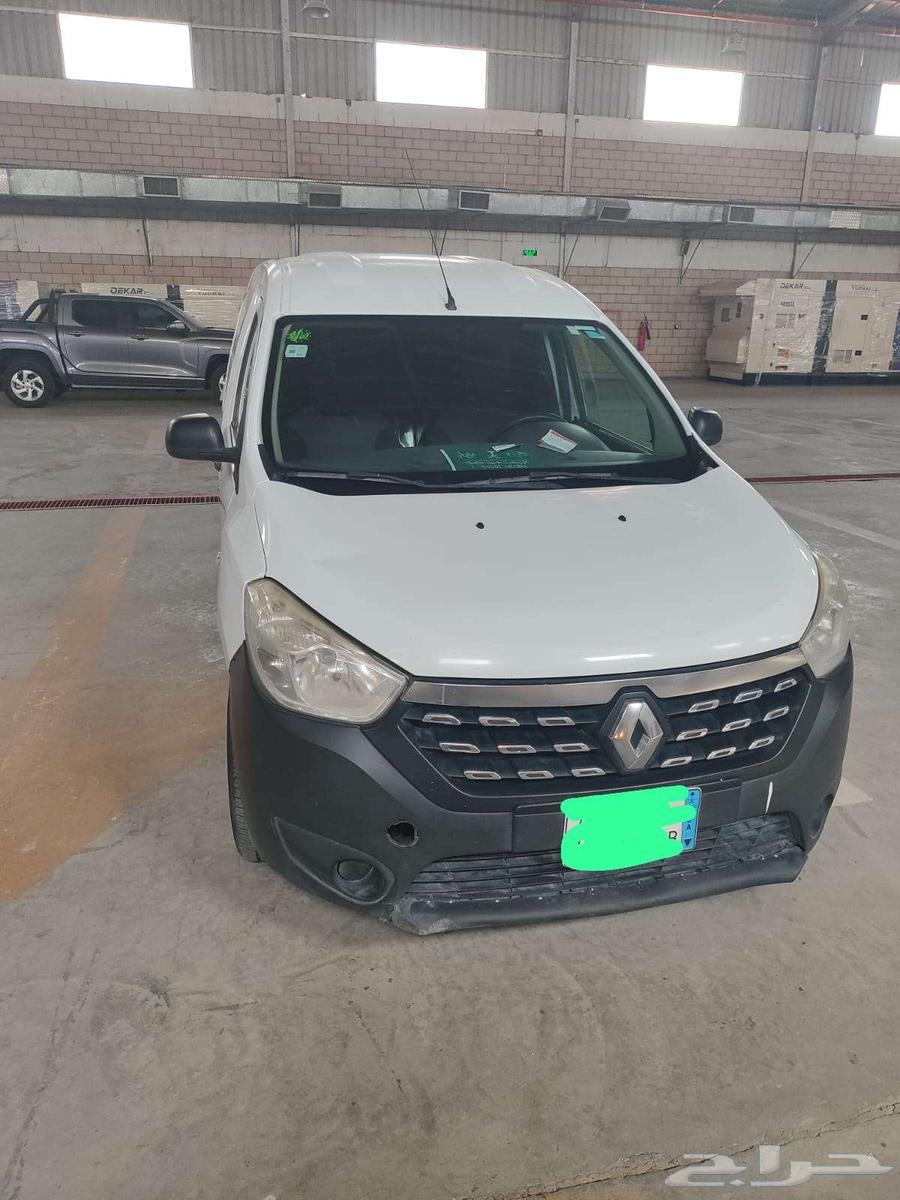 Renault Dokker Van 201963309197464322114