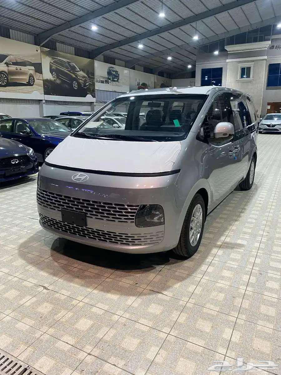 هيونداي ستاريا ديزل 2025 بافضل الاسعار63309494920066112