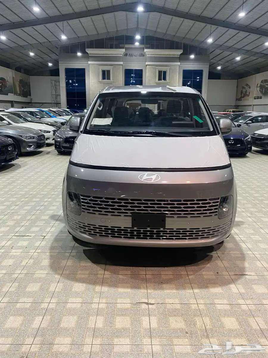 هيونداي ستاريا ديزل 2025 بافضل الاسعار63309494920066111