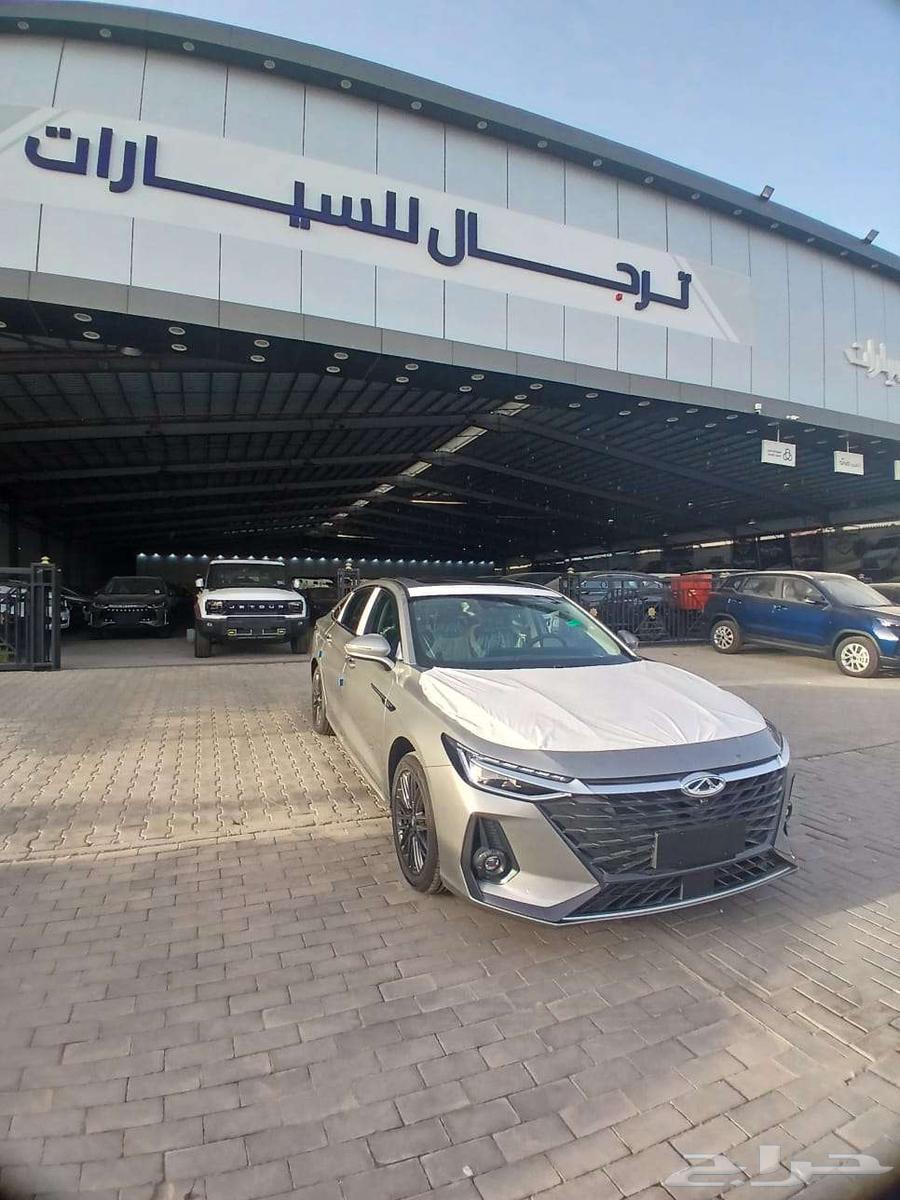 شيري اريزو 8 كمفورت 2025 كاش واقساط63308965823746111