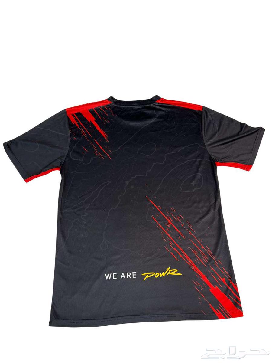 The first jersey for Powr team sponsored by STC Play, the very rare Play63202904728963112