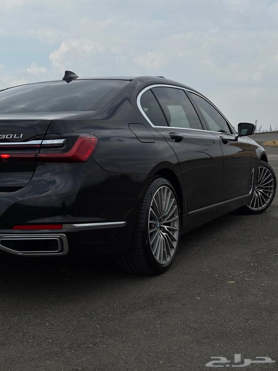 BMW 730Li 202063307927718018114