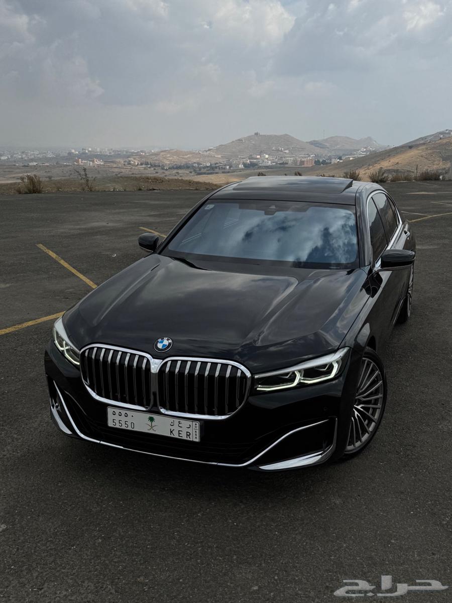 BMW 730Li 202063307927718018112