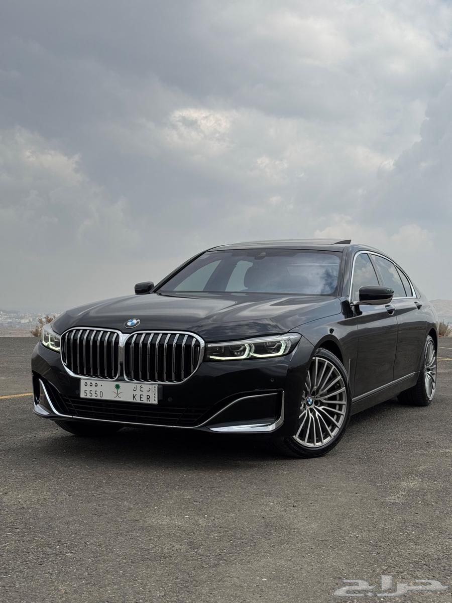 BMW 730Li 202063307927718018113
