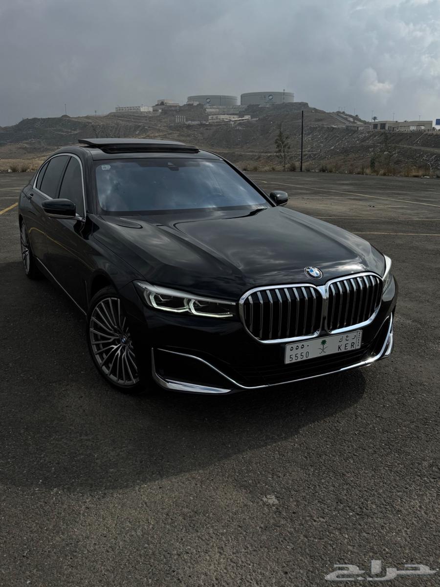 BMW 730Li 202063307927718018110