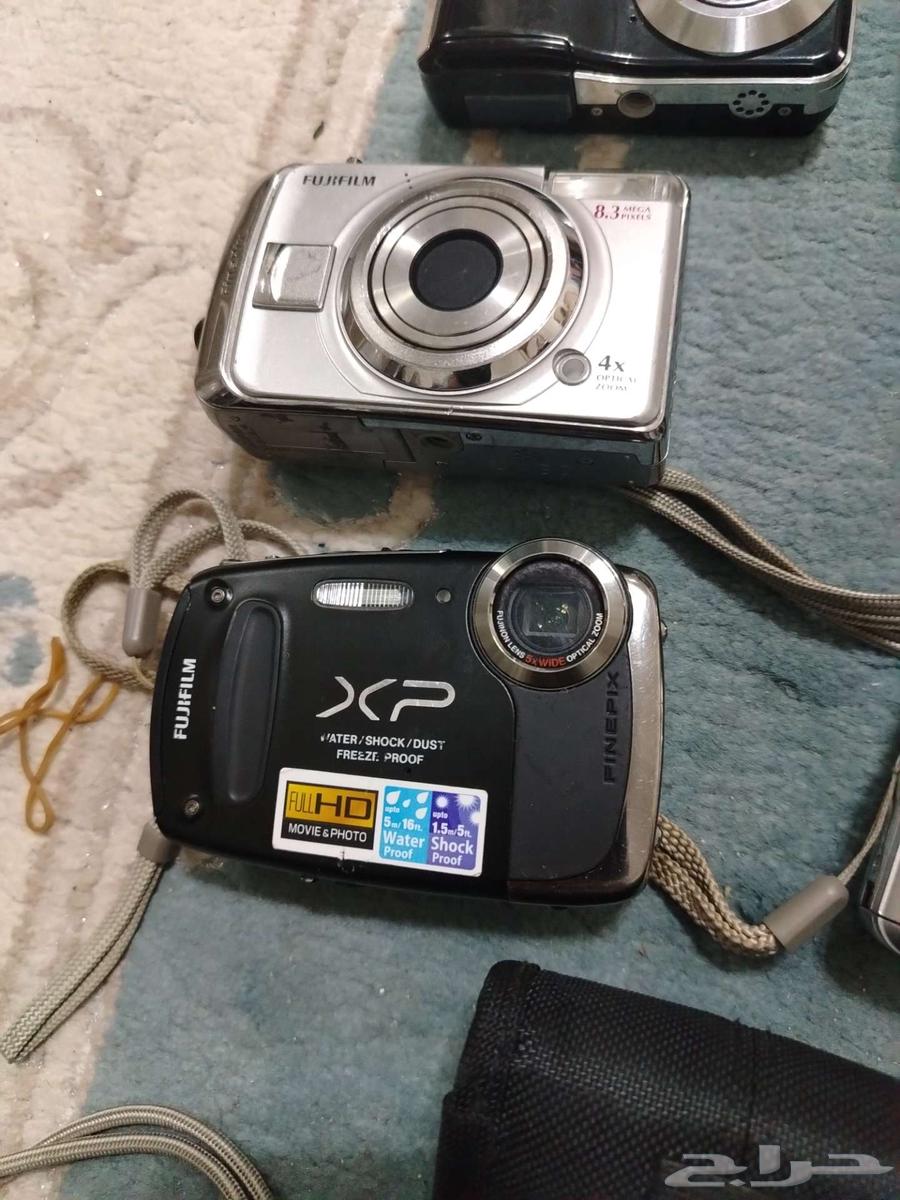 Various rare digital cameras63205070653825112