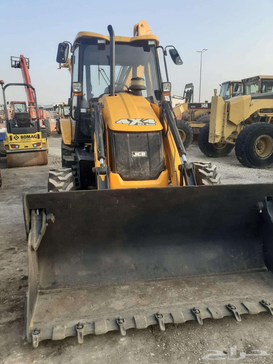 Backhoe loader JCB 3DX model 2016 lot 11863205074201601113