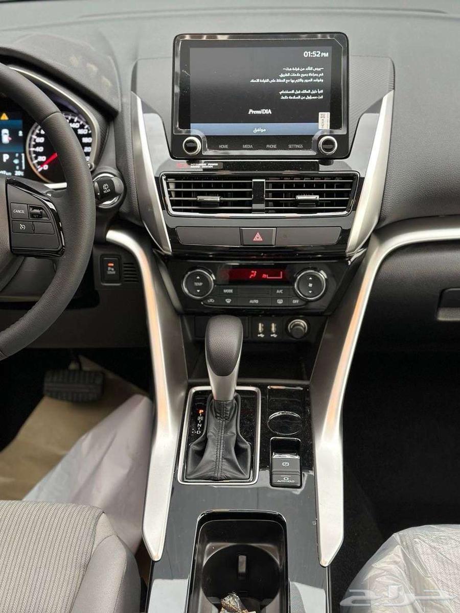 Mitsubishi Eclipse Cross GLS 202563311574618114114
