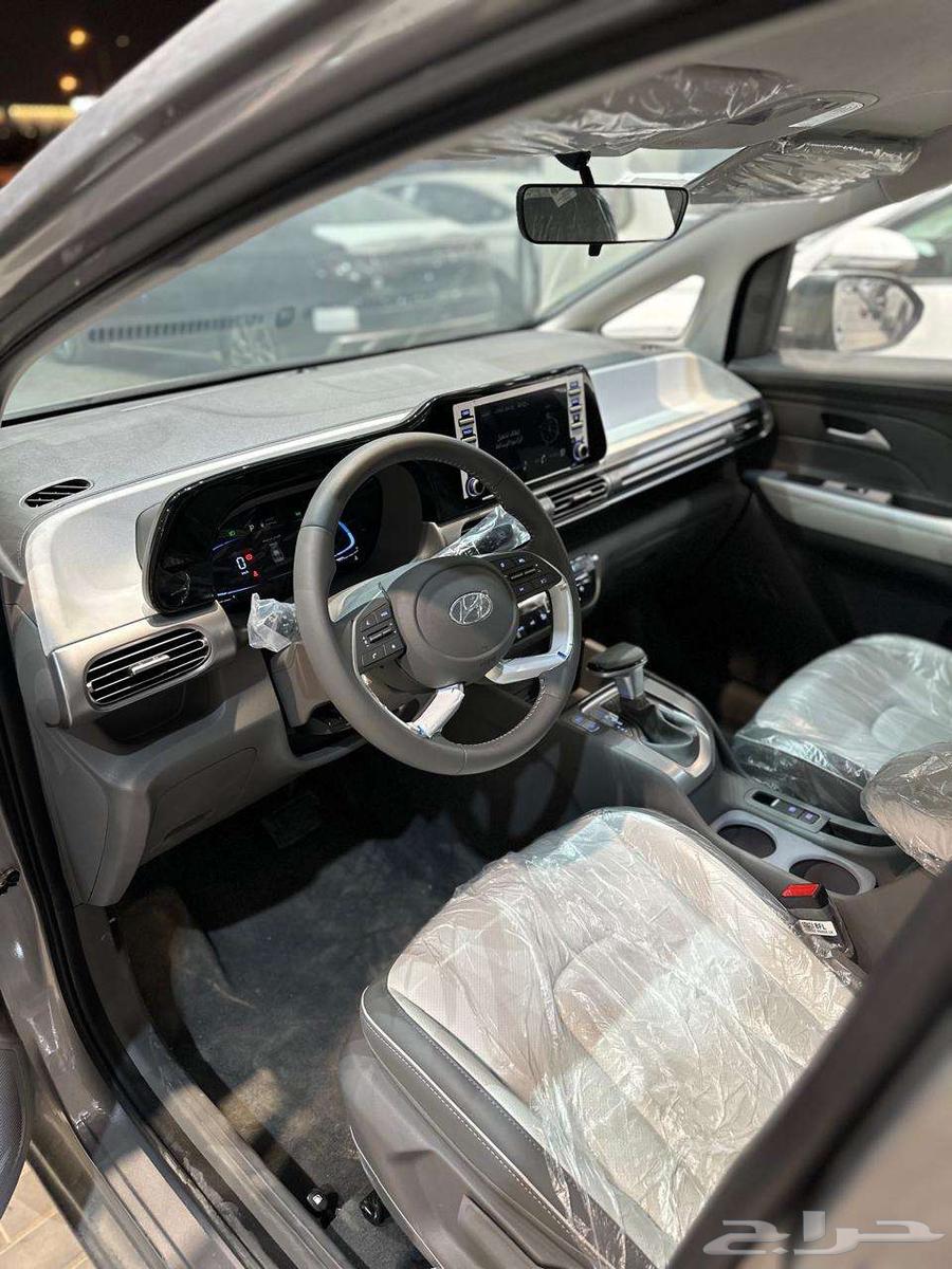 هيونداي ستار جيزر سمارت - 2025 - عرض خاص 74950 شامل الضريبه63311496143363114