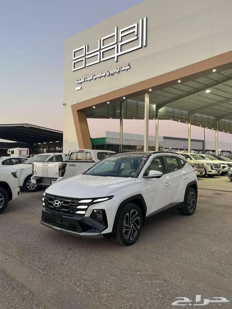 Hyundai Tucson 2025 with the lowest prices63008952405633111
