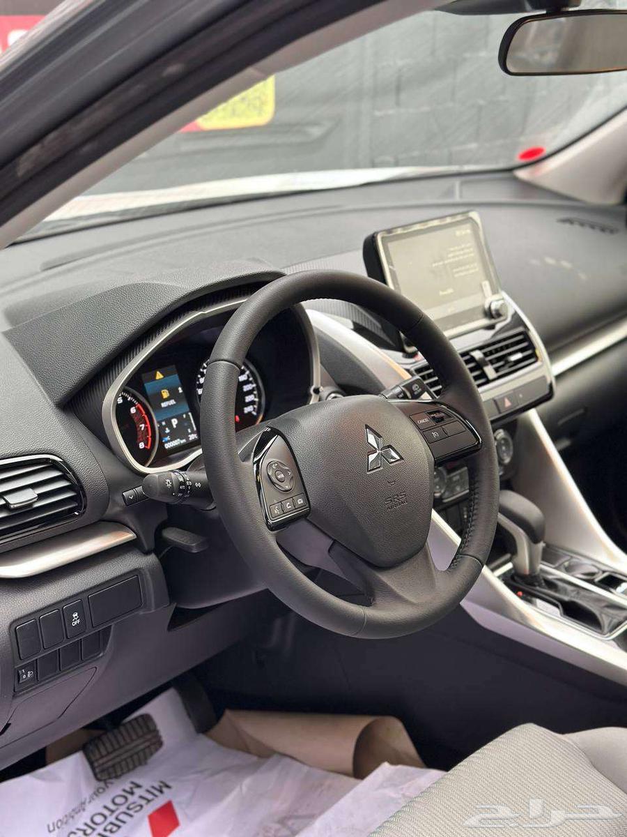 Mitsubishi Eclipse Cross GLS 2025 from the world of Japan63310928842882111