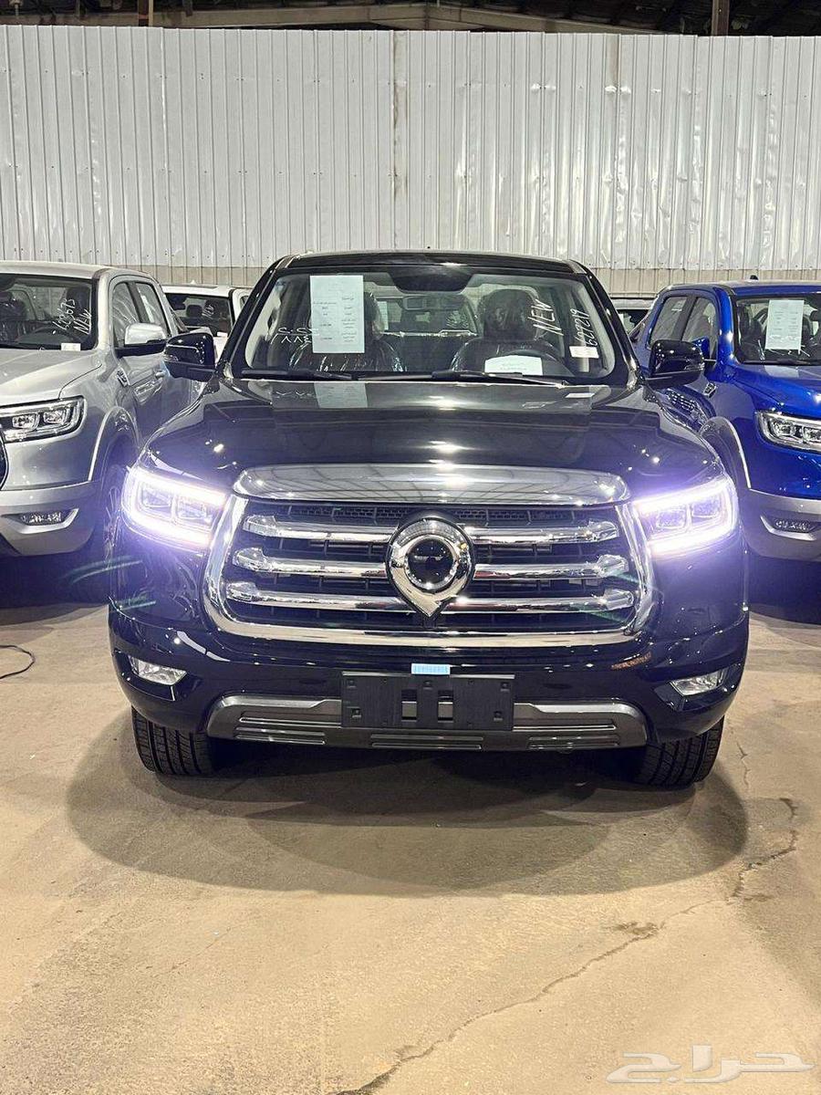 Special prices for Great Wall Power 2.5L double diesel 2023 model63310576874243112