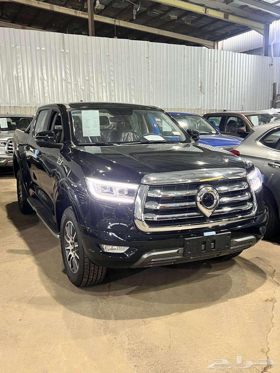 Special prices for Great Wall Power 2.5L double diesel 2023 model63310576874243111