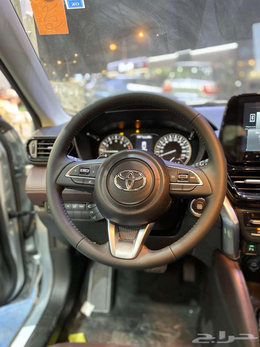 تويوتا اوربان كروزر فل كامل 202563310505314178114