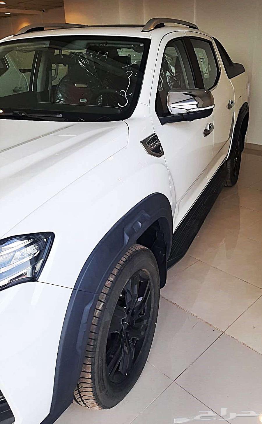 ماكسوس T90غمارتين ديزل 2023 فل _ Executive Luxury63309653446018113