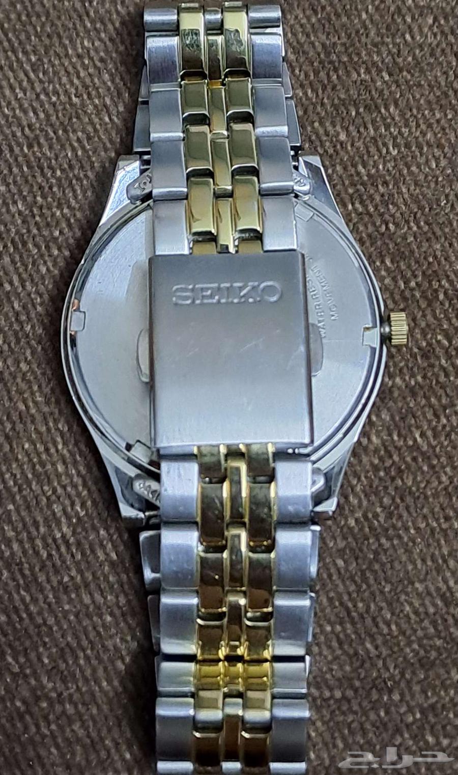 Seiko Solar Watch63203922438402114