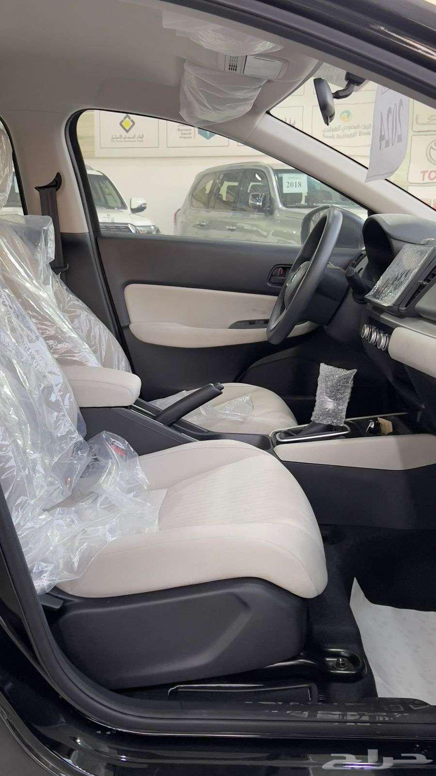 هوندا سيتي 2024 عروض خاصه بمناسبه يوم التاسيس قسط من 88863311225088131112