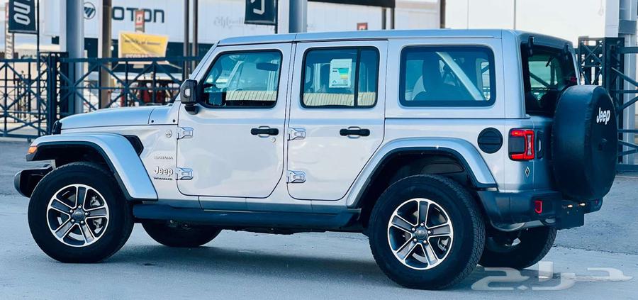 Jeep Wrangler Sahara 202363311725583746112
