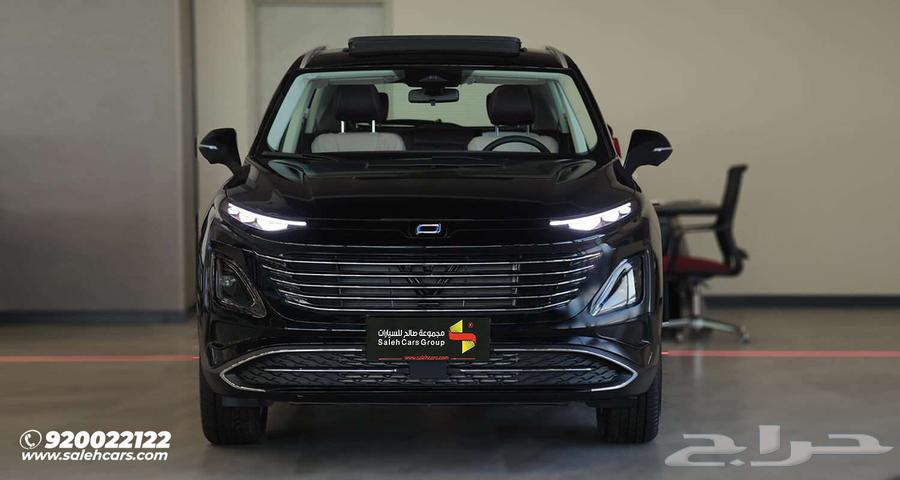 Faw Bestune T90 Premium 2025 model.63311186586881113