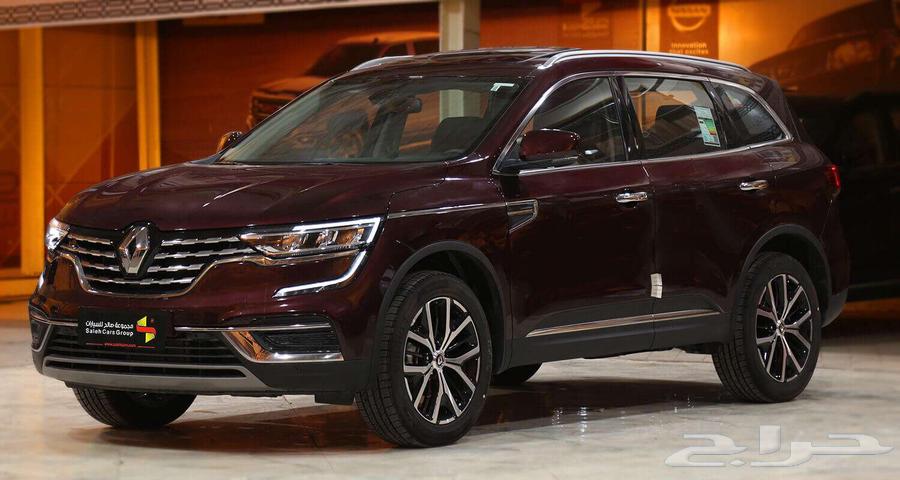 Renault Koleos LE model 2024.63310812342529114