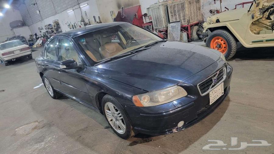 Volvo S60 fully loaded, for sale, in storage63307848845569114